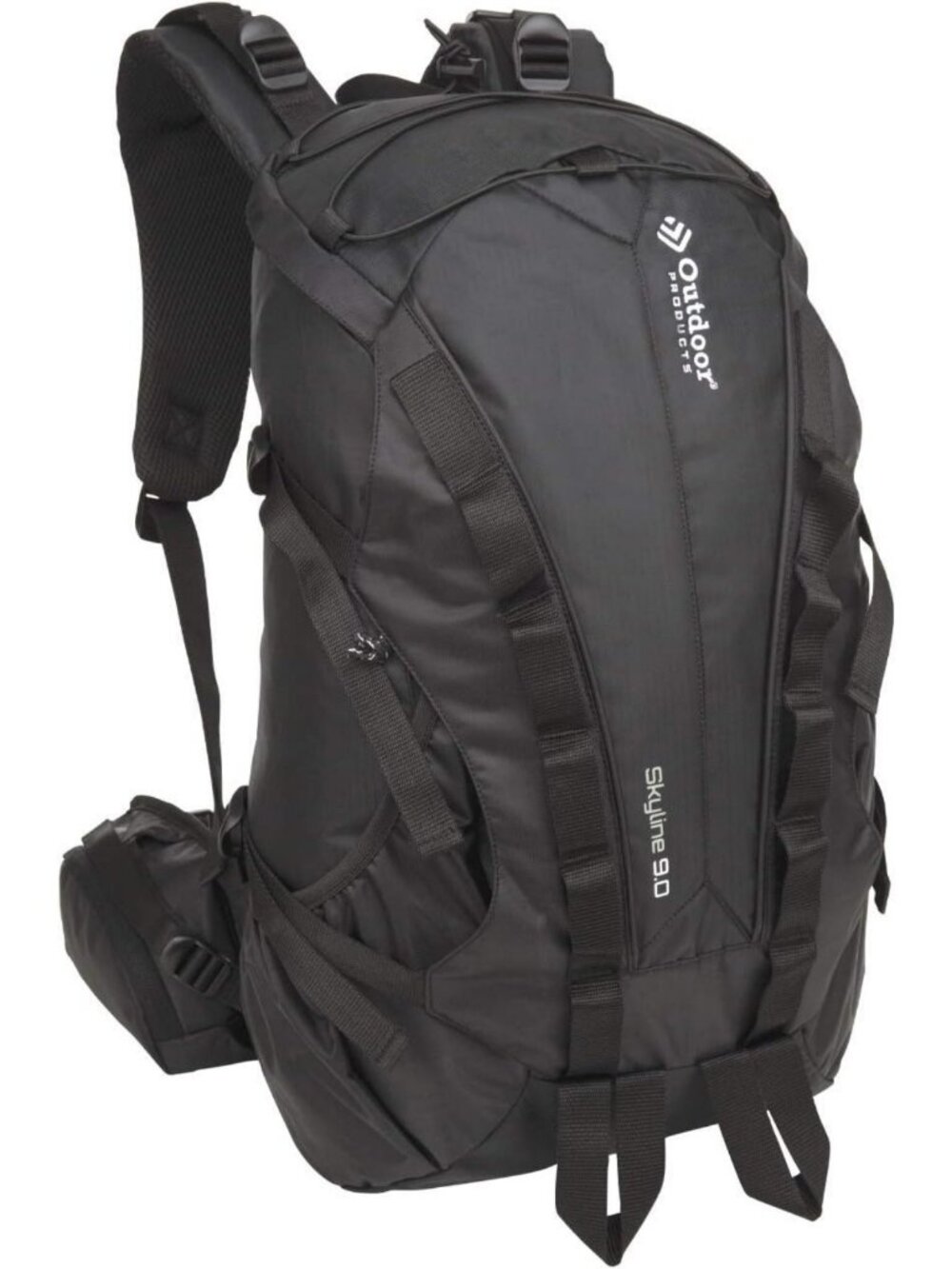 28.9L Internal Frame Backpack for Hiking, Camping & Outdoor Adventures